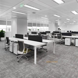 MISTRAL 04 KEÇE TABAN 50*50 cm KARO HALI KUTU:6 m2
