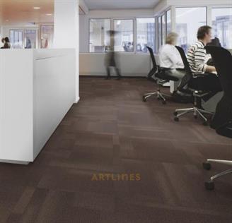 Mixed 953 Canyon 50*50 cm Karo Halı