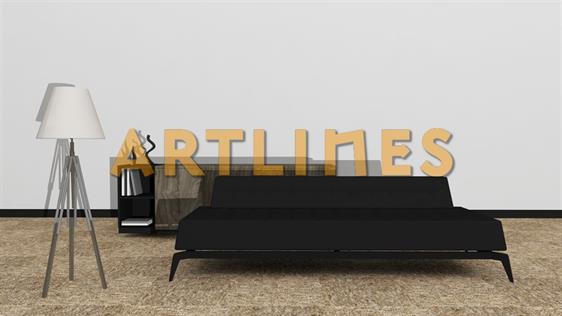 Nairobi 6609 Karo Halı