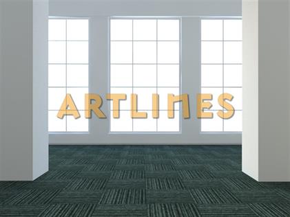 Nairobi Stripe 5640 Karo Halı