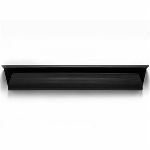 Neatlinks Siyah Kablo Düzenleyici - 43*9,1 cm