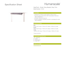 Neattech Kablo Düzenleyici