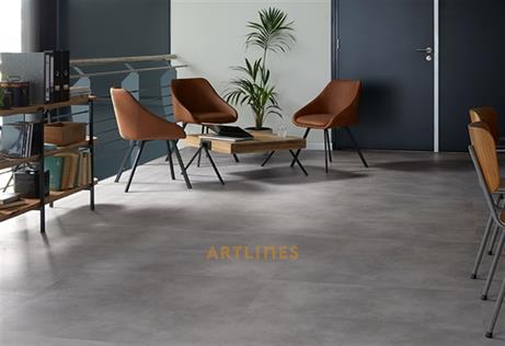Nuance 44617 B.Grey 5,00 mm Sök-Tak LVT 45*91 cm