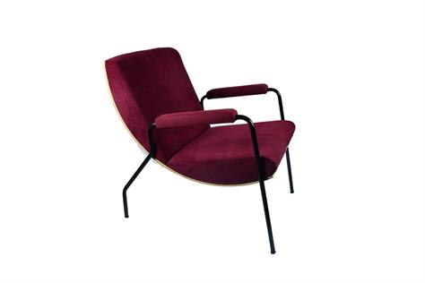 Palm Plus Bekleme Koltuğu / Kırmızı