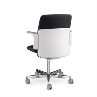 Path Toplantı Koltuğu - Siyah