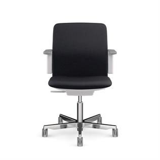 Path Toplantı Koltuğu - Siyah