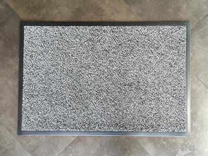 Peru 52 Siyah Nem Alıcı Paspas 60*90 cm