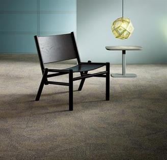 PLAIN 2009 CONTINENT 50x50 cm KARO HALI