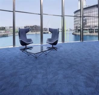 PLAIN 2013 OCEAN CRUISE 50x50 cm KARO HALI