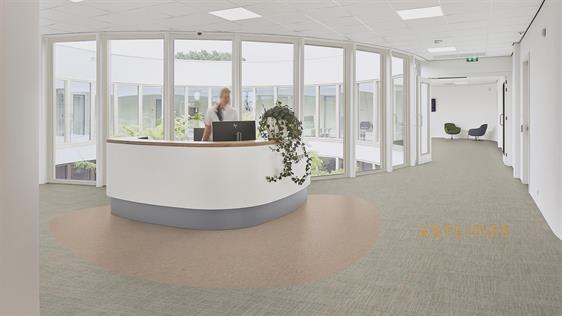 Pure Stone 644M-P Disa 65*32 cm LVT