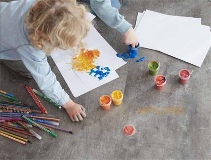 Pure Stone 679M-K Zinc Beton 65*65 cm LVT