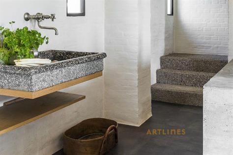 Pure Stone 907D-P 65*32 cm LVT