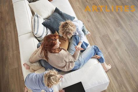 Pure Wood 946M 125*17,8 Cm LVT