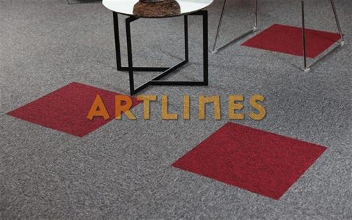 Quebec 76 Karo Halı