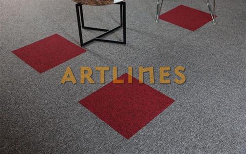 Quebec 76 Karo Halı