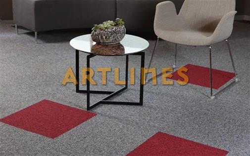 Quebec 76 Karo Halı