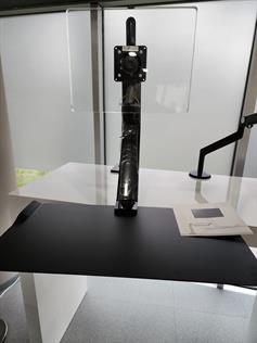 Quickstand Lite Çalışma Ünitesi