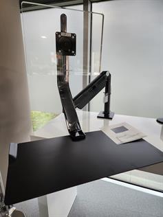 Quickstand Lite Çalışma Ünitesi