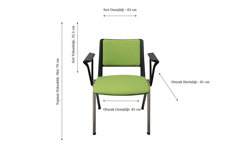 Revolution Bekleme Koltuğu