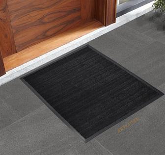 Sahara Gri 195 87*67 cm Nem Alıcı Paspas