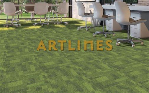 Shift 8902 Karo Halı