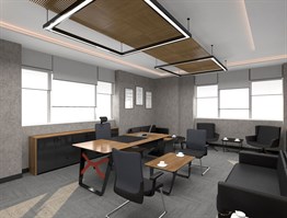 Smart 200 lük 18+8 mm Sol Etajer Derili Yönetici Takım