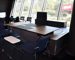 Smart 200 lük 18+8 mm Sol Etajer Derili Yönetici Takım