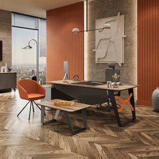 Smart 200 lük 18+8 mm Sol Etajer Derili Yönetici Takım