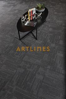 Space 577 Karo Halı