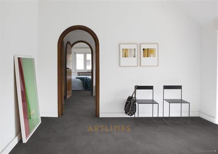 Spirit 1487 Pro Stone Vulcano Grey 61*91,4 cm LVT