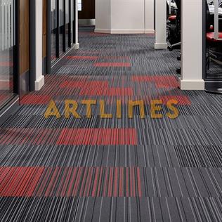 Strands 17203 Karo Halı