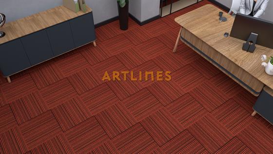 Strands 17203 Karo Halı