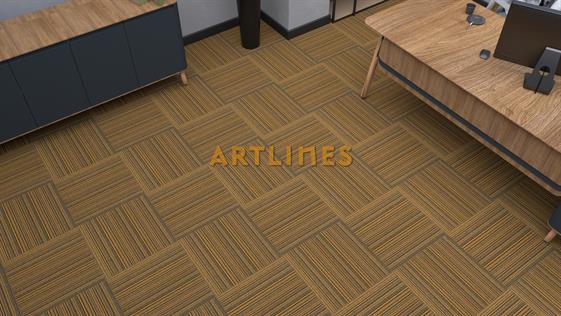 Strands 17204 Karo Halı