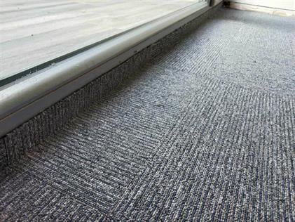 Sunset 05 Keçe Taban Karo Halı