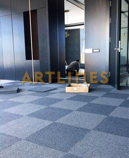 Sunset 08 e-Bac Taban Karo Halı