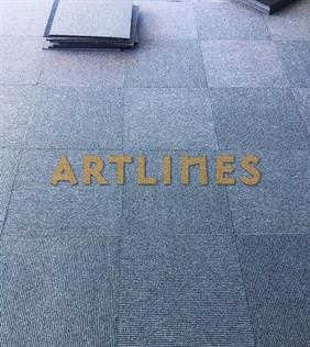 Sunset 08 e-Bac Taban Karo Halı