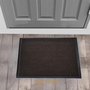 Symphony Kahverengi 995 50*65 cm Nem Alıcı Paspas