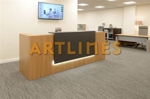 Tandem 19803 Karo Halı