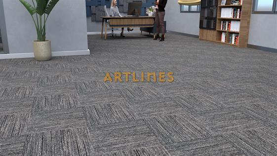 Tandem 19804 Karo Halı