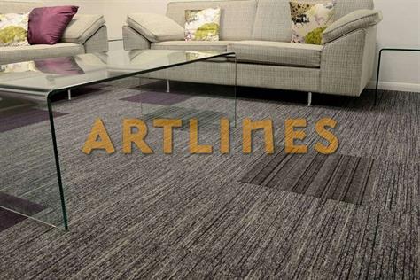 Tandem 19804 Karo Halı