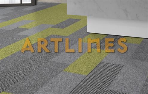 Tivoli 20202 Karo Halı