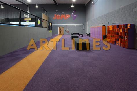 Tivoli 20212 Karo Halı