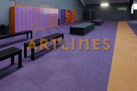 Tivoli 20212 Karo Halı