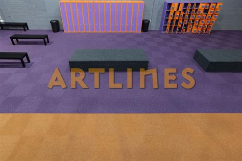 Tivoli 20212 Karo Halı