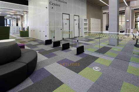 Tivoli 20263 Karo Halı