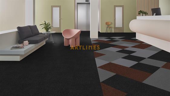 Tivoli 20604 Karo Halı