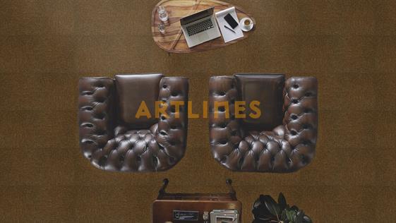 Tivoli 20606 Karo Halı