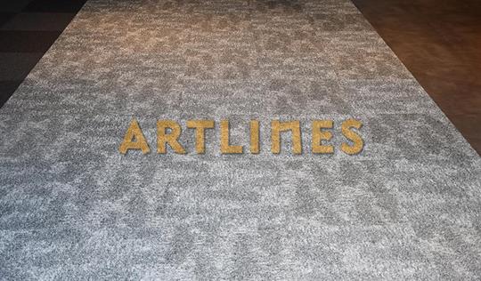 Vapour 78 Karo Halı