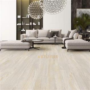 Wood 60003 Light Maple 100*15 cm Yapıştırmalı LVT