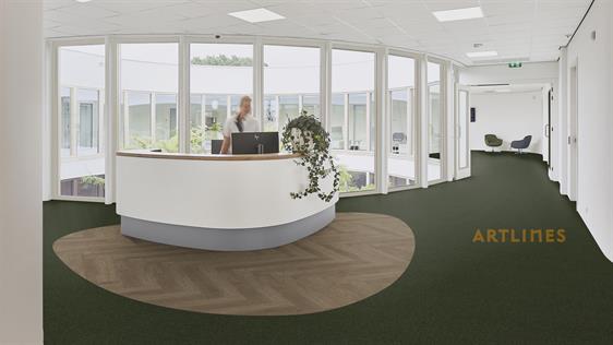 Wood 60077 Country Rustic Oak Yapıştırmalı LVT 120CM*20CM